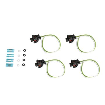 RTMG Performance Spare Injectors Wiring Kit for 600HP Injectors for 1.8 / 2.0 TSI and TFSI