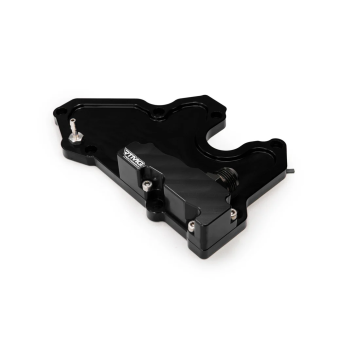 RTMG Performance Valve Cover Breather Adapter PCV AN10 for 1.8/2.0 TSI EA888 Gen 3 Black