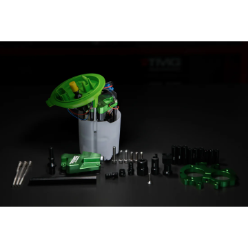 RTMG Performance FWD Upgraded LPFP for 1.8 2.0 TSI EA888 Gen 3 1300HP with Walbro 450 525 AN8 Airflow Filter HPFP Cap