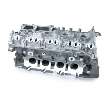 RTMG Performance 4-Port Exhaust Cylinder Head Upgrade for EA888 Gen 3 VW Golf 7 S3 8V 8Y Cupra OEM