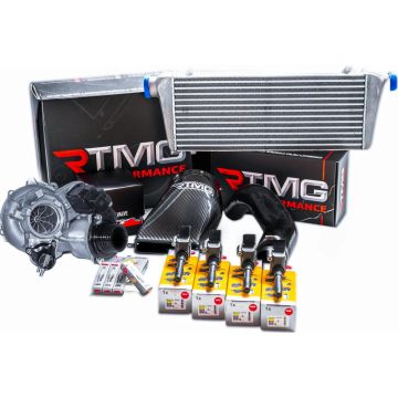 RTMG Performance Stage 3 Tuning Kit Diverter Valve for 2.0 TSI EA888 Gen 3 IS470 Max 470HP