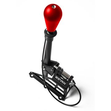 Revin Short shifter for BMW Street version ( E30 / E34 / E36 / E39 / E46 / E8X / E9X etc ) Red