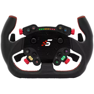 GT 325mm C Type Leather SIMAGIC Paddle Shifters Simulator Simracing