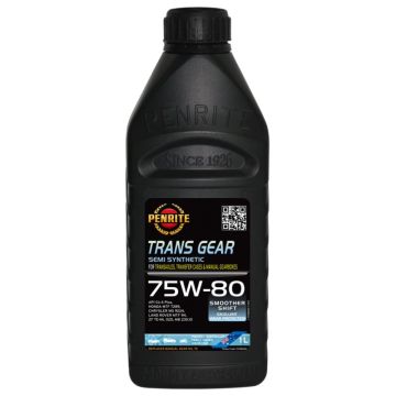 Gear Oil Penrite Trans Gear 75W-80 Semi Synthetic 1L