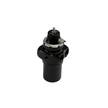 Fuel Pressure Regulator Filter FPRF6 Black Turbosmart