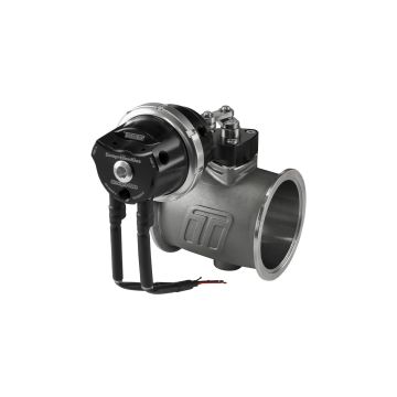 Compressed Gas StraightGate76 Inbuilt Solenoids 7PSI Black Turbosmart TS-0567-1252