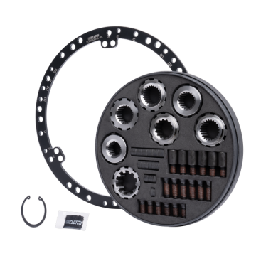 UniClutch FITMENT KIT 195mm UCFK08264-A-001
