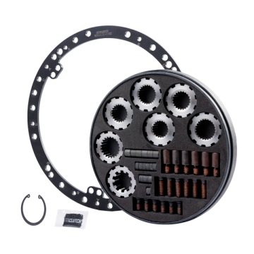 UniClutch FITMENT KIT 195mm UCFK08265-A-002