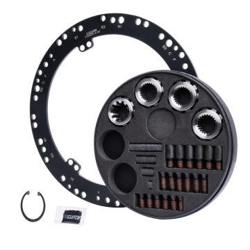 UniClutch FITMENT KIT 195mm UCFK08293-A-002