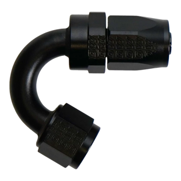8 AN Female Flare Swivel 150-degree Hose End CPE DeatschWerks