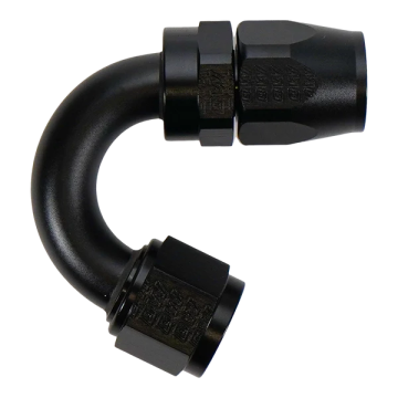 10AN Female Flare Swivel 150-degree Hose End CPE DeatschWerks