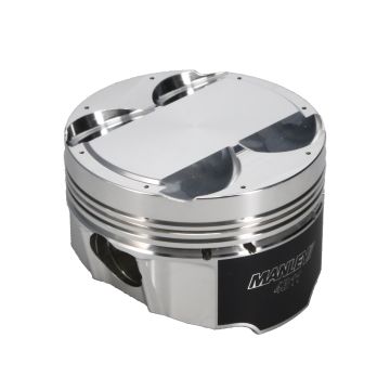 Piston Manley for Mitsubishi 2.0L 4B11T - 86.00 mm Bore 1.313 in. CH -5.00 CC
