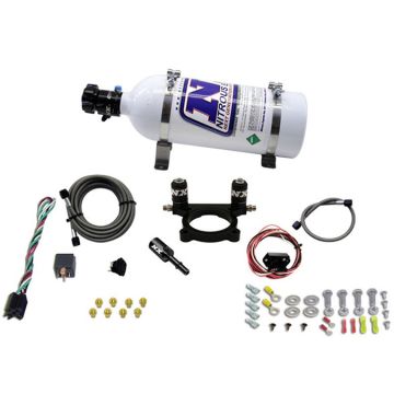 Nitrous System with 5Lb Bottle for Scion FR-S / Subaru BRZ Nitrous Express NX 20960-05