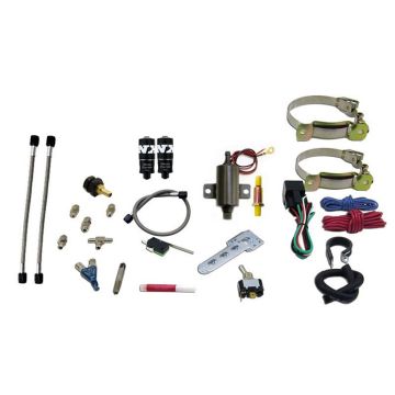 Single Cylinder Piranha System without Bottle Nitrous Express NX 60011-00P