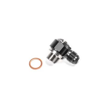 Fitting Adapter M12x1.25 Swivel Banjo to 6AN Male Radium Engineering