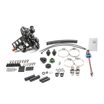 Fuel Pump Hanger Radium Engineering for Mitsubishi EVO 1-6