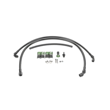 Fuel Hanger Connection Kit Radium Engineering for Mitsubishi EVO 6