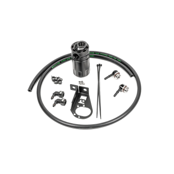 Catch Can Kit PCV Radium Engineering for Mitsubishi Lancer EVO 4-6
