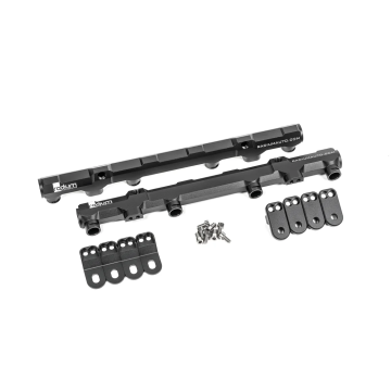 Fuel Rail Radium Engineering for Ford Coyote Voodoo