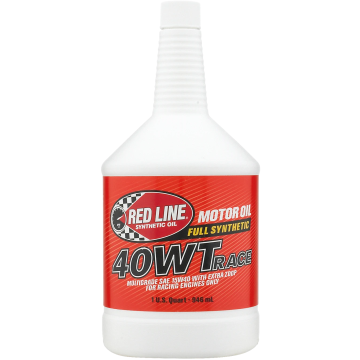 Engine oil Red Line 40WT (15W40) 0.94l RD-10404