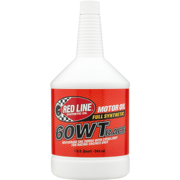 Engine oil Red Line 60WT (20W60) 0.94l RD-10604