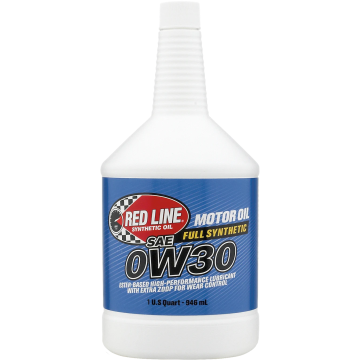 Synthetic engine oil Red Line motor oil 0W30 0.94l RD-11129