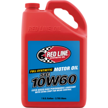 Engine Oil Red Line 10W60 3.78L RD-11705