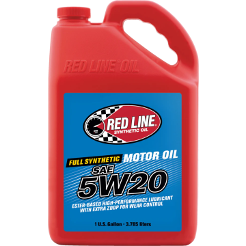 Engine Oil Red Line 5W20 3.78L RD-15205