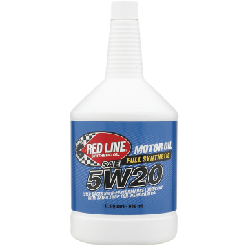 Engine Oil Red Line 5W20 0.94L RD-15209