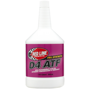 Gearbox oil Red Line ATF D4 0.94l RD-30509