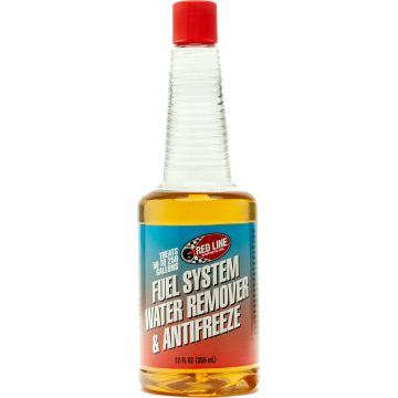 Fuel system cleaner water remover & antifreeze Red Line RD-60309