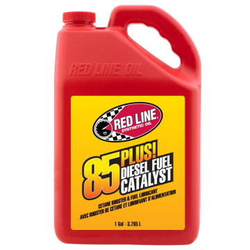 Diesel Fuel Additive 85 Plus Red Line 3.78L RD-70805