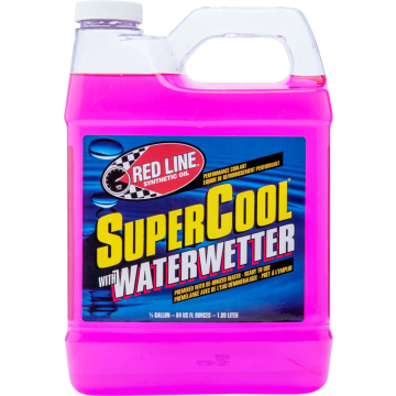 SuperCool with WaterWetter Red Line 1.89L RD-80205