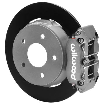 Wilwood 140-17734 NDPR Rear UTV Brake Kit Race for Polaris RZR