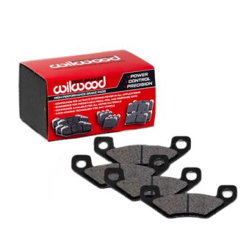 Brake Pads Wilwood 150-7644K CM Composite Metallic 6407 Power Sports Industrial Pads .27