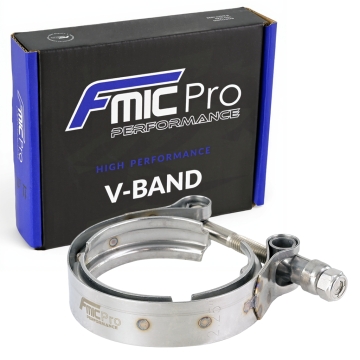 V-BAND FMIC PRO Clamp 76MM (3")