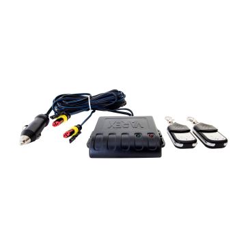 Varex Muffler Remote Control Kit Dual