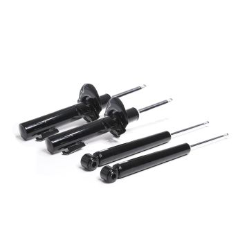 RacingLine Sport Damper Kit A5-Platform for VW Golf 5 6 A3 S3 8P Scirocco Leon 2 Octavia 2 55mm strut