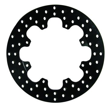 Wilwood 160-1601 Drilled Steel Rotor