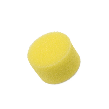 FLEXIPADS 32mm X-SLIM YELLOW Finishing Set of 5