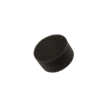 FLEXIPADS 40mm X-SLIM BLACK Micro Fine Buffing Set of 5