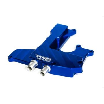 Valve Cover RTMG Performance for 1.8 2.0 TSI EA888 17 mm - 0.66 in Engines Blue