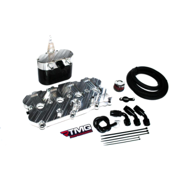 Performance Kit RTMG Performance for 2.0 TFSI EA113 Engines Silver Large