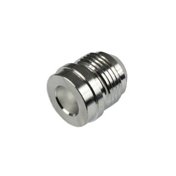 Aluminiowy nypel AN8 (3/4" UNF) do spawania KP9001-08 22,00 zł