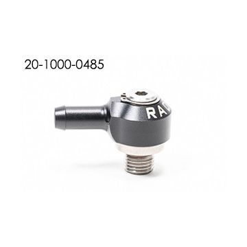 4AN ORB Swivel Banjo to 8.5mm Barb Radium Engineering