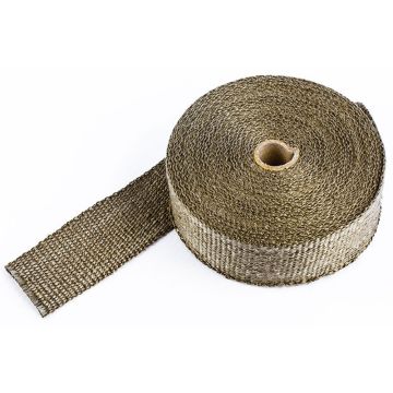 Exhaust Wrap MAGMA 50mm/2mm 5m