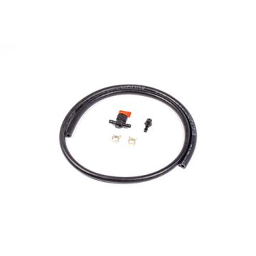 Catch Can Petcock Drain Kit Radium Engineering