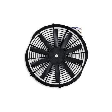 Cienki wentylator 16 ssący