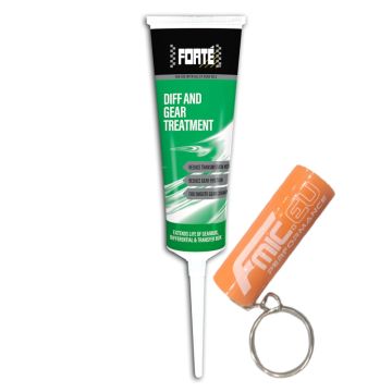 Forte Differential & Gear Diff And Gearbox Wear Noise Gear Oil Treatment 