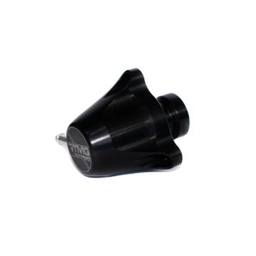 RTMG Performance Diverter Valve Kit for Mercedes Benz 1.6T M274 Black